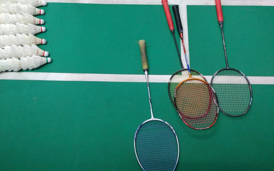 Szkolna Liga Badmintona 2024 – Runda II